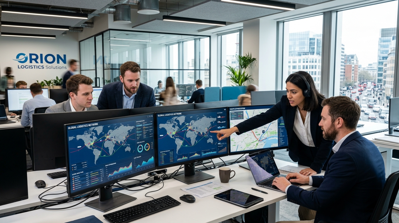 Logistics Coordination