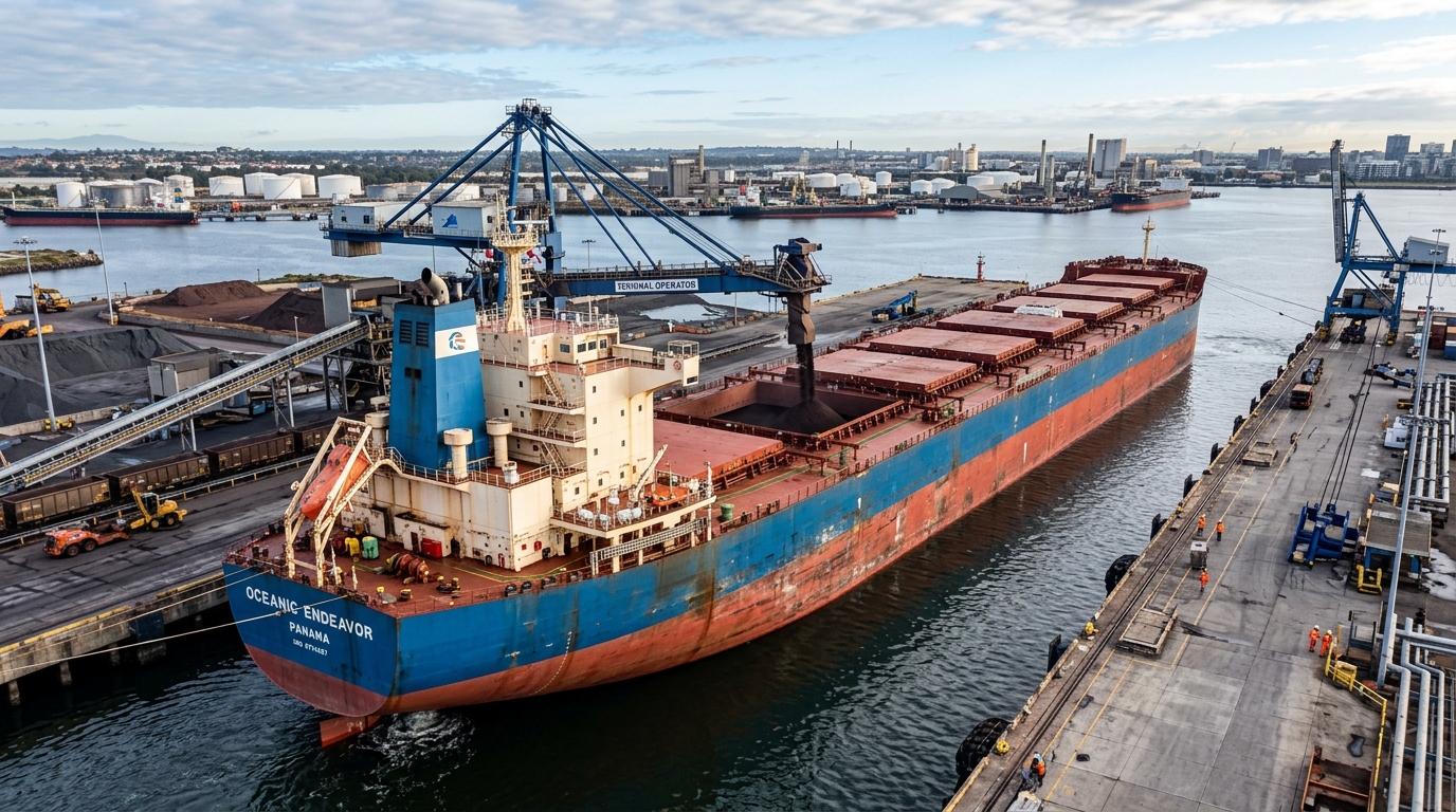 Bulk Cargo