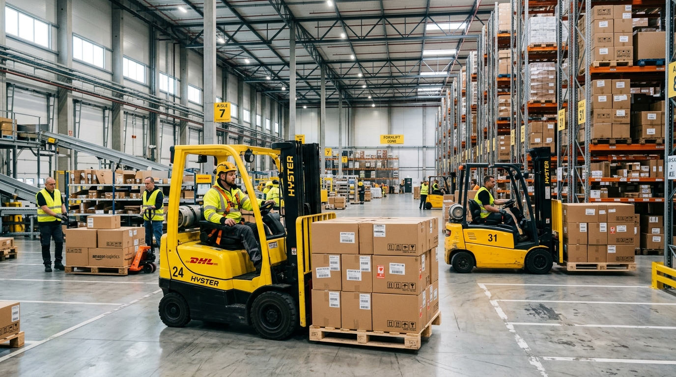 Cargo Handling